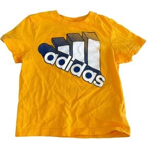 Adidas toddler T-shirt